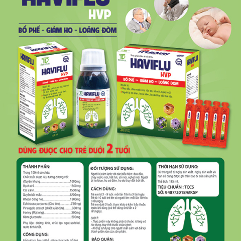 HAVIFLU HVP